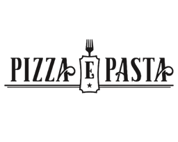 Pizza e Pasta logo.